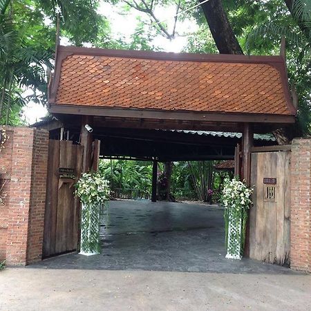 Tewa Boutique Hotel Bangkok Exterior foto