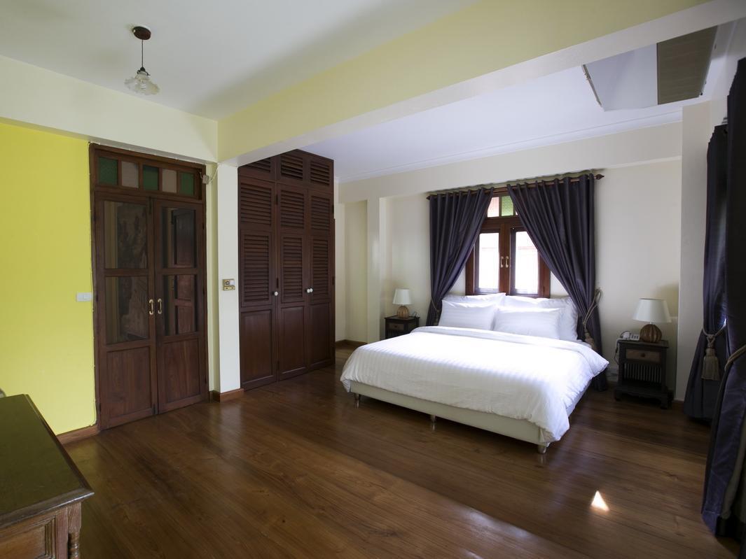 Tewa Boutique Hotel Bangkok Exterior foto