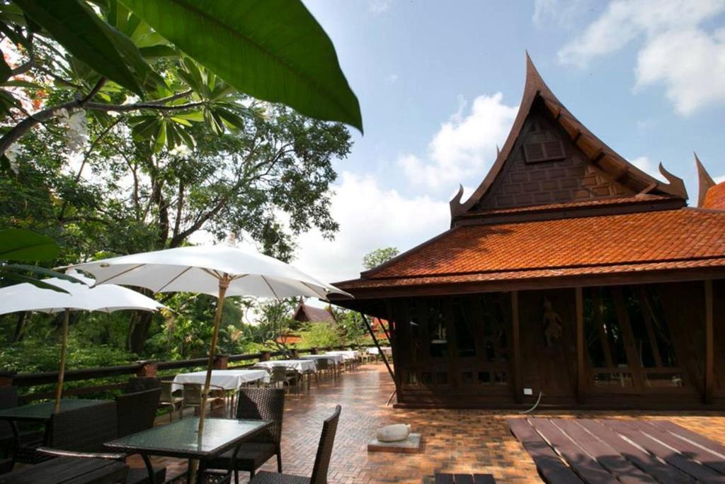 Tewa Boutique Hotel Bangkok Exterior foto
