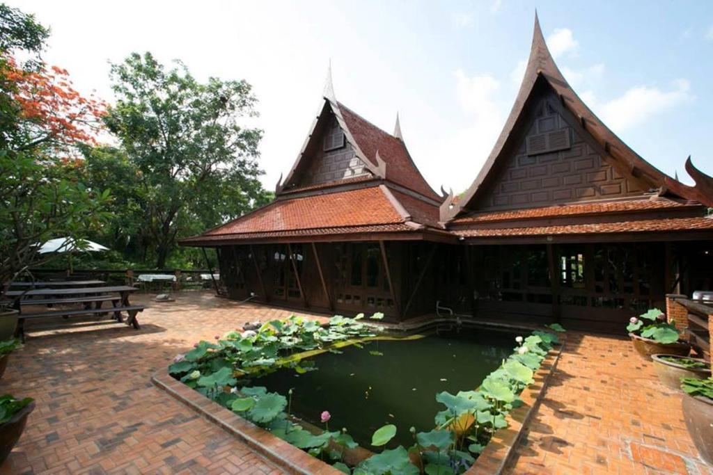 Tewa Boutique Hotel Bangkok Exterior foto