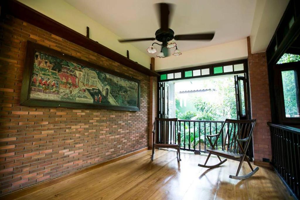 Tewa Boutique Hotel Bangkok Exterior foto